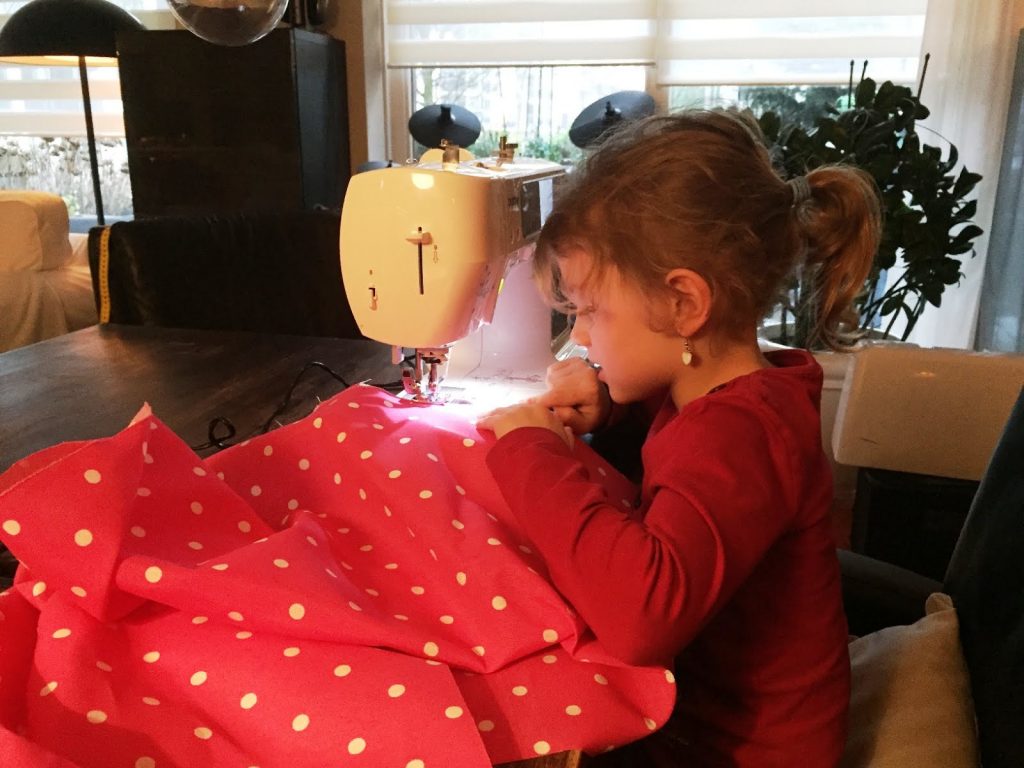 Blogs over naaien, breien en haken op De vrolijke roze vlinder