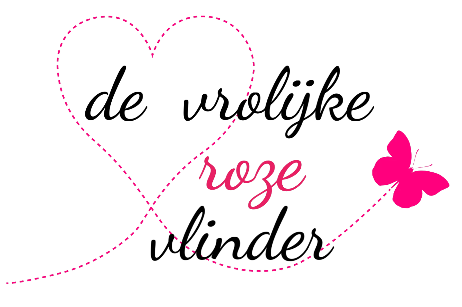 De Vrolijke Roze Vlinder; blog met heel veel haakpatronen en inspiratie