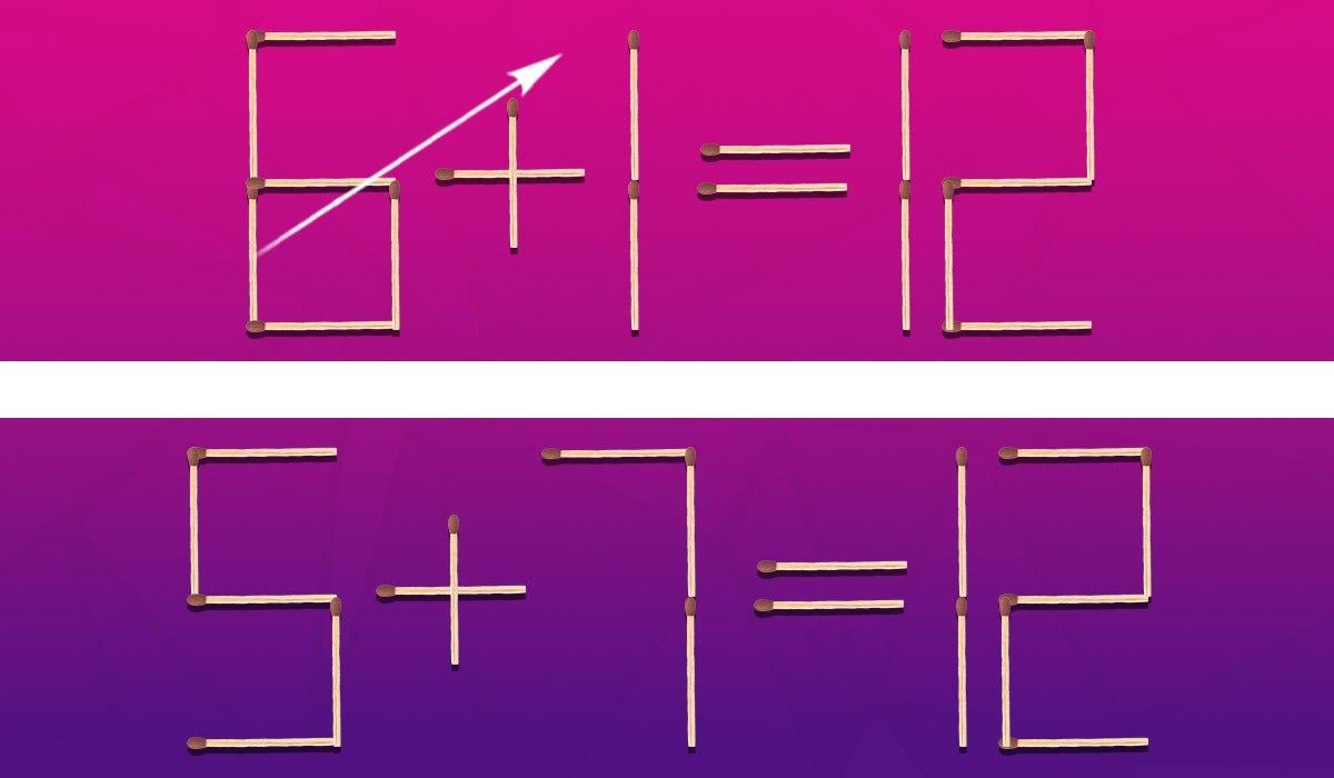 Je moet de fout herstellen door slechts één overeenkomst te verplaatsen: IQ test